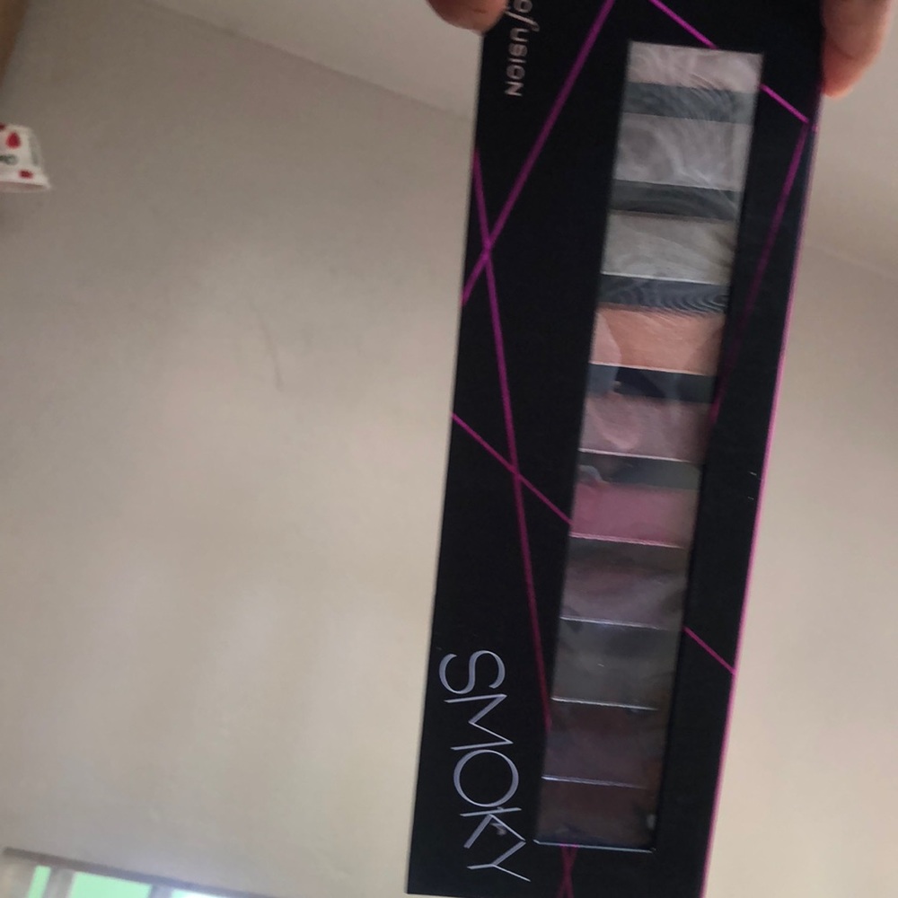 Eye shadow palete